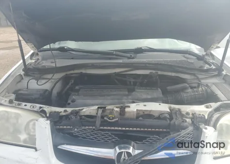 2002 Acura Mdx Touring from USA, damaged, VIN 2HNYD18672H521053